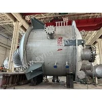 Catalytic Bed Reactor