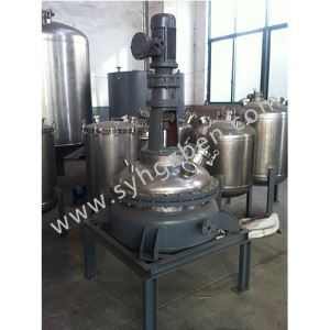 Thermal Oil Heating Reactor