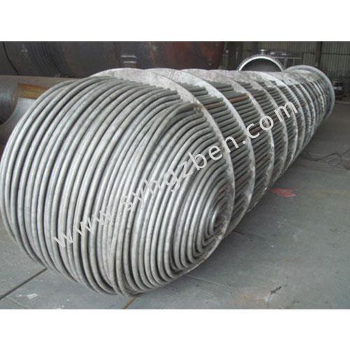 U-tube Heat Exchangers
